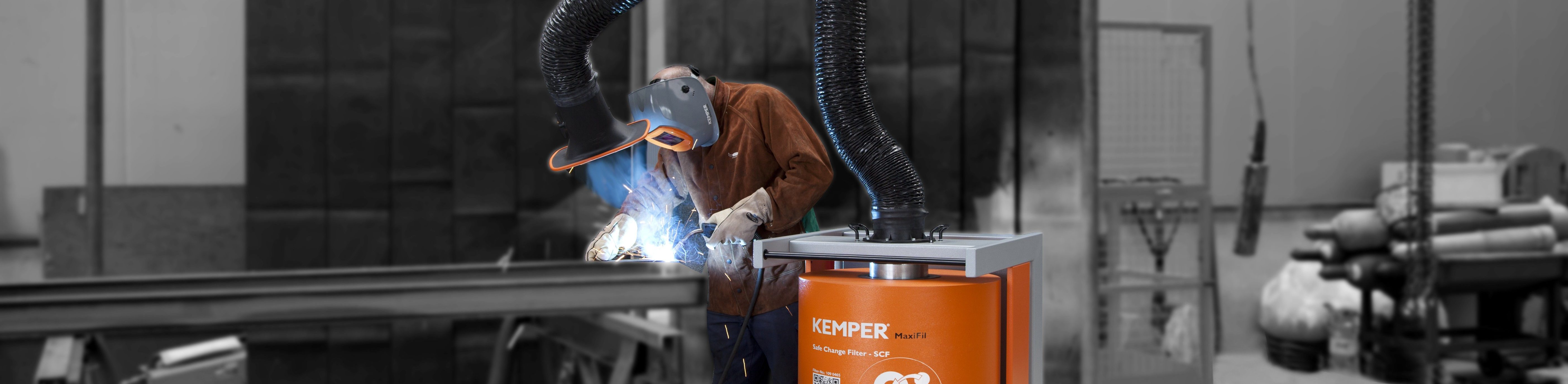 occupational saftey in welding processes